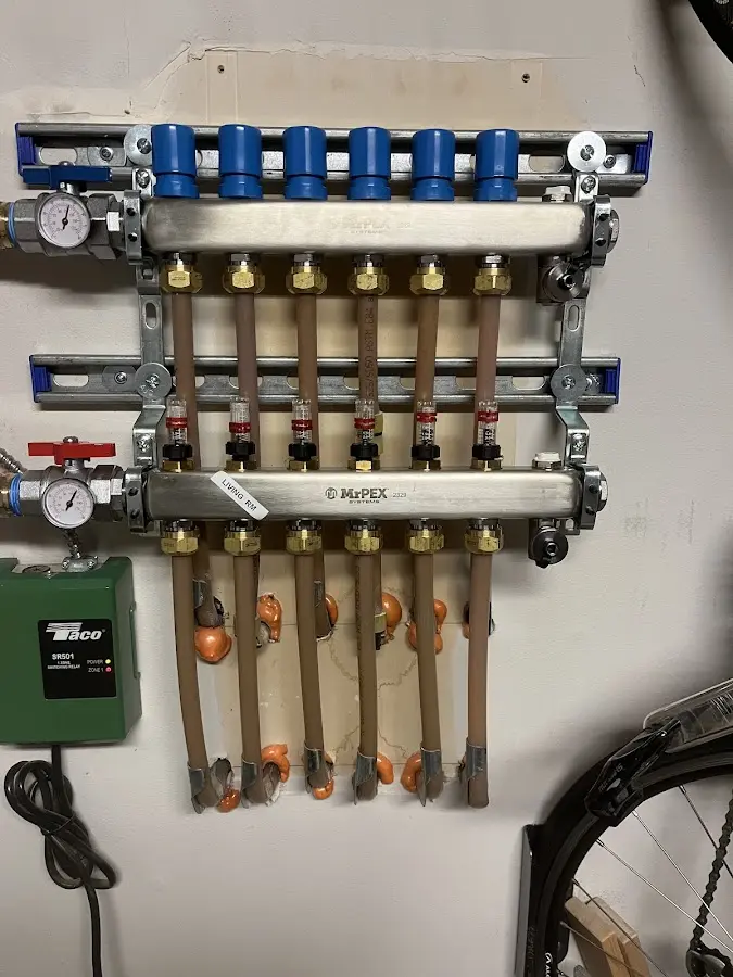 Plumber performing Sink Repair at a residential property in Sans Souci